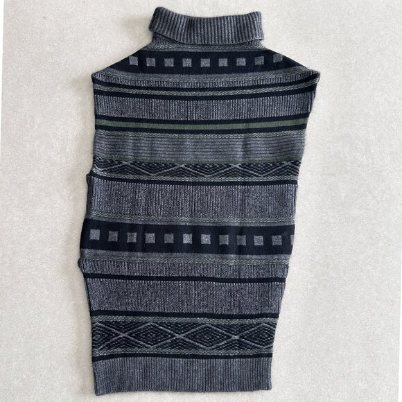 3.1 Phillip Lim Knitted Asymmetric Tunic ASO Alison DiLaurentis - Picture 7 of 10